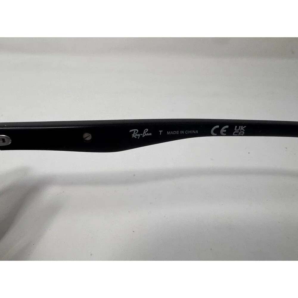 Ray-Ban RB5277 Eyeglass Frames Only 54-17-140 Black 2077